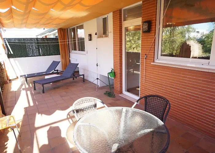 Duplex Sunshine & Parking By Rentalsevilla