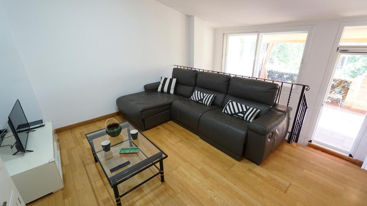 Appartement Duplex Sunshine & Parking By Rentalsevilla *