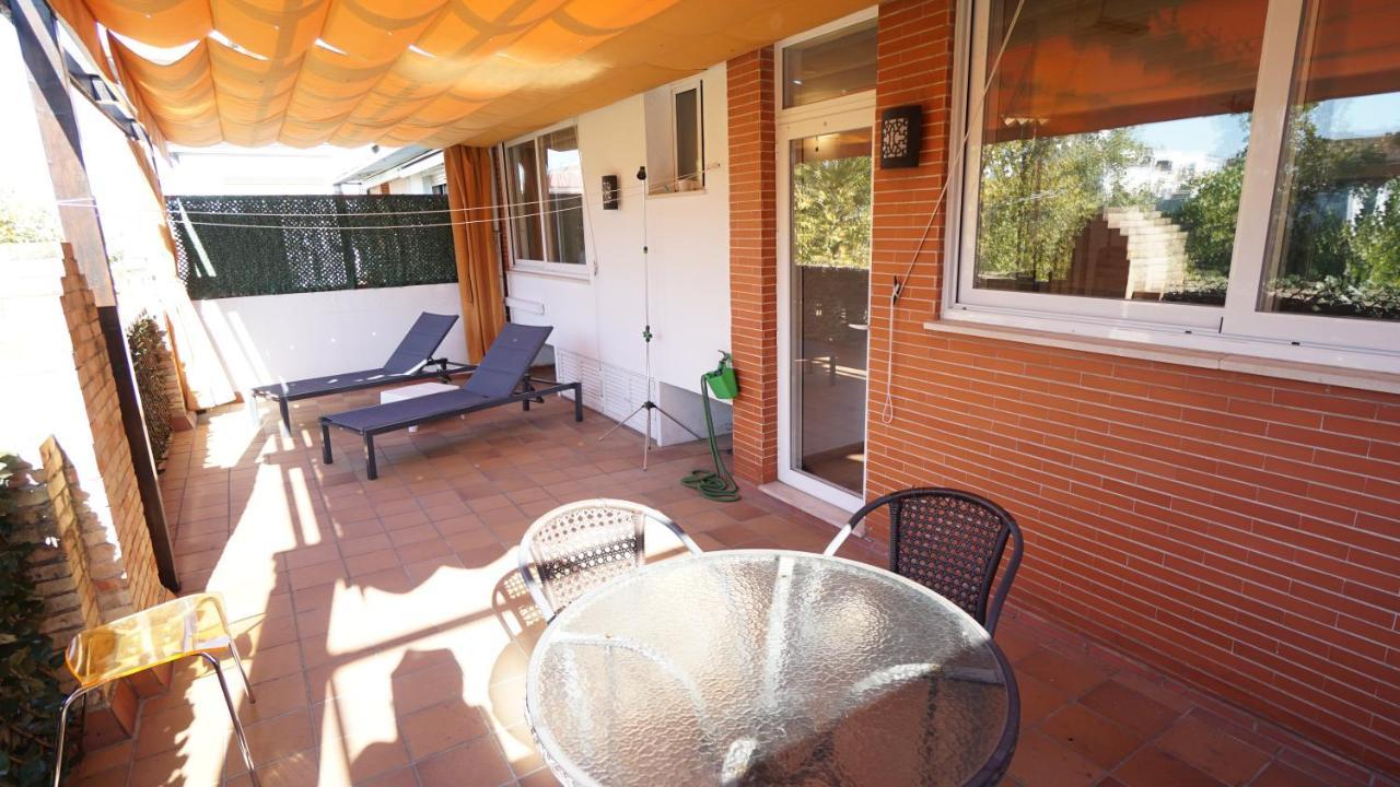 Appartement Duplex Sunshine & Parking By Rentalsevilla *