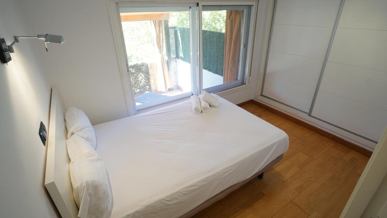 Appartement Duplex Sunshine & Parking By Rentalsevilla *