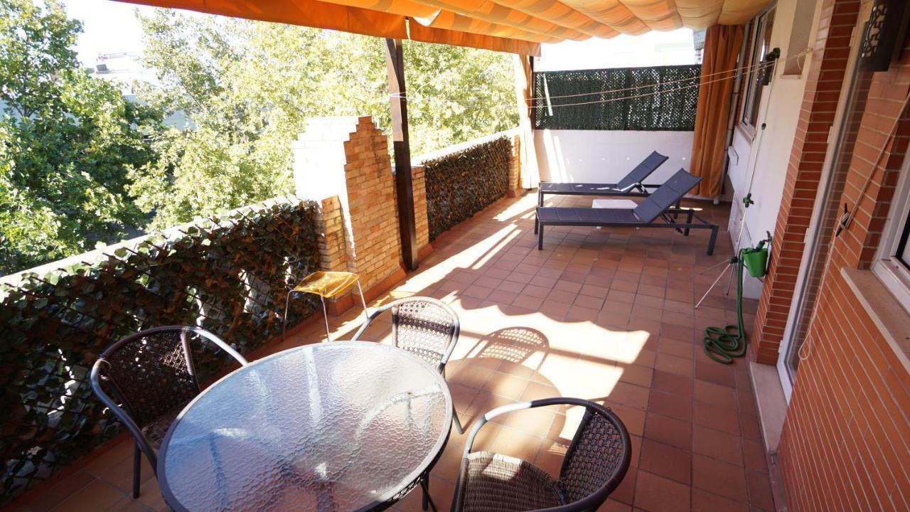 Appartement Duplex Sunshine & Parking By Rentalsevilla Séville