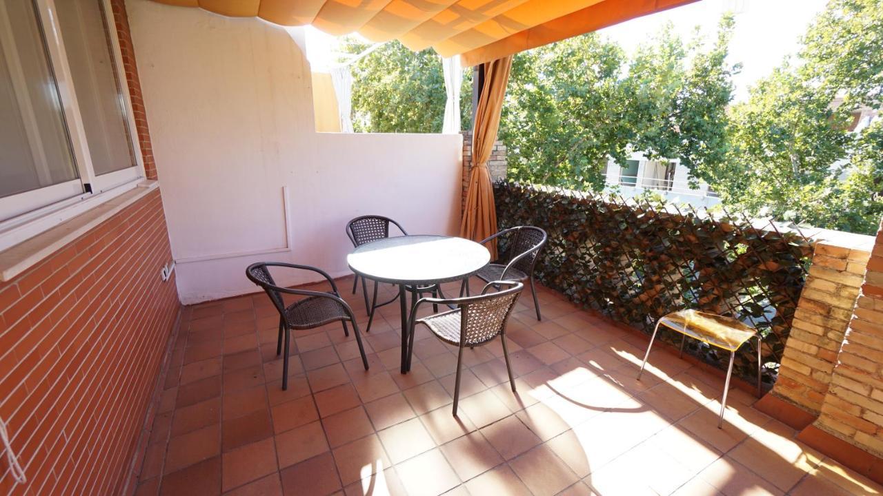 Duplex Sunshine & Parking By Rentalsevilla Séville