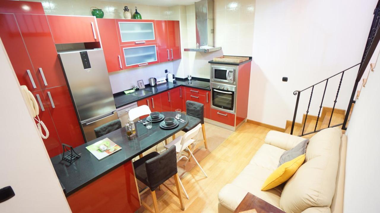 Appartement Duplex Sunshine & Parking By Rentalsevilla *