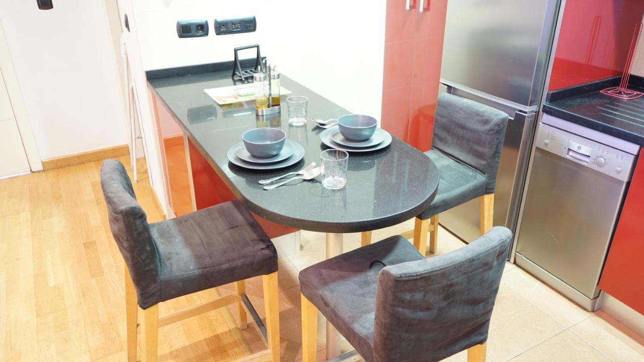 Appartement Duplex Sunshine & Parking By Rentalsevilla