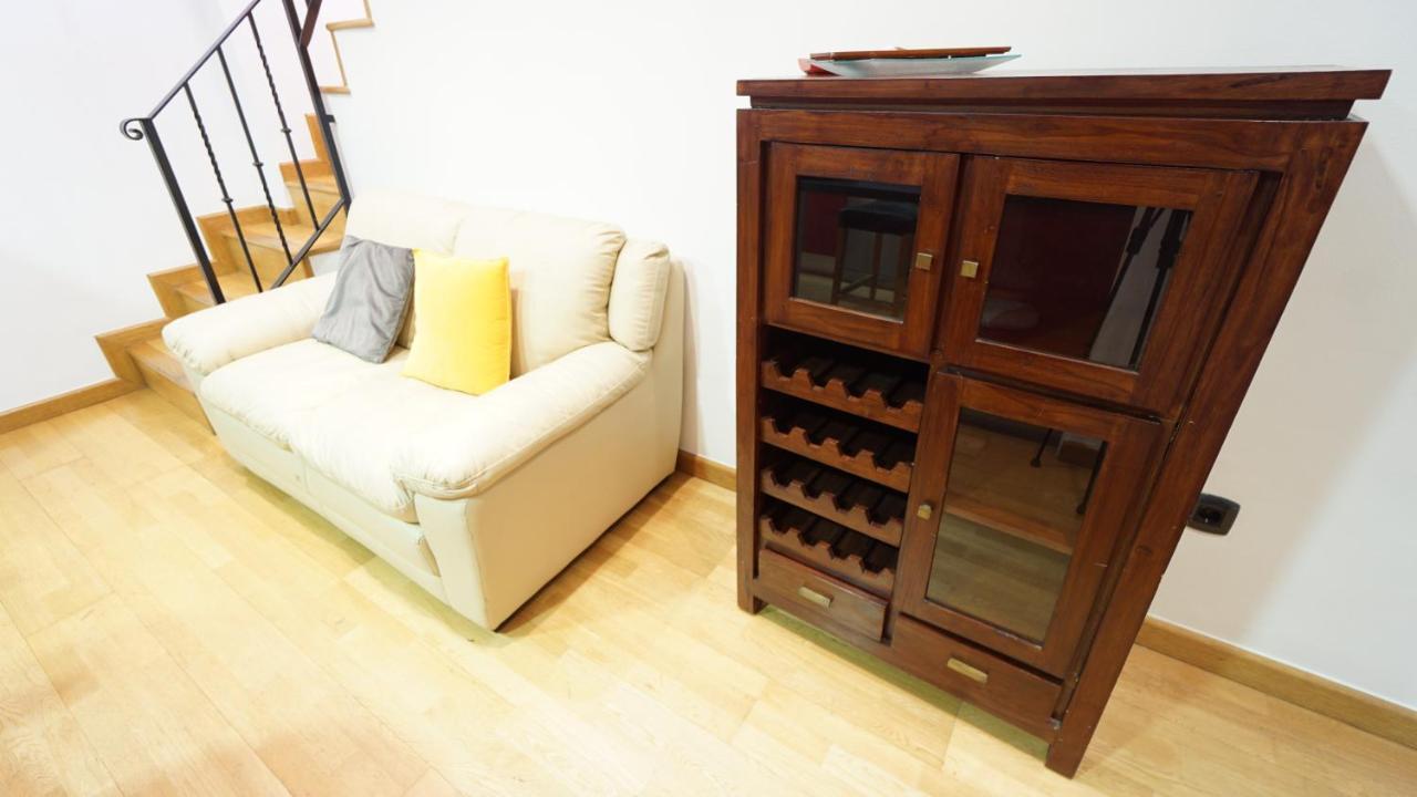 Appartement Duplex Sunshine & Parking By Rentalsevilla Séville